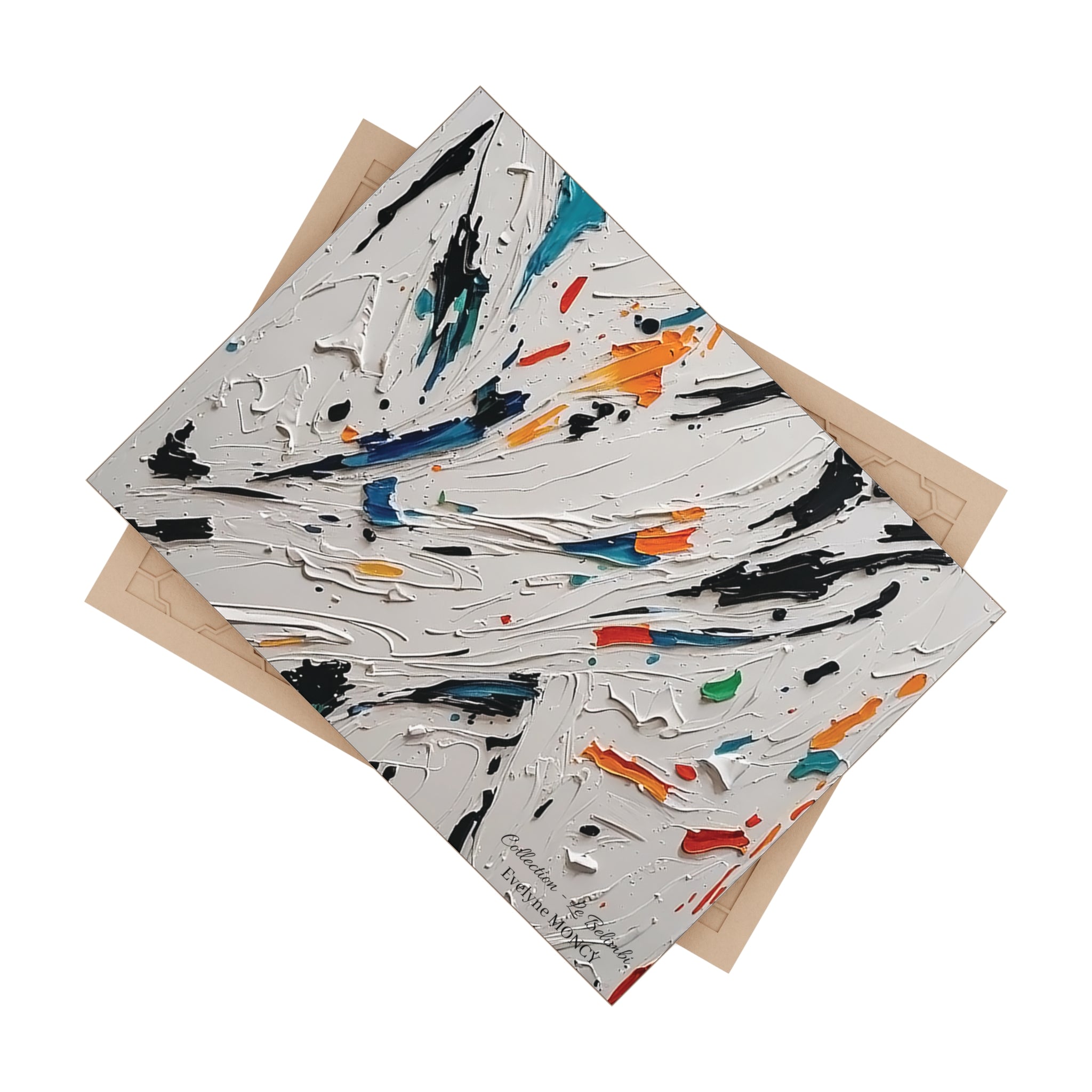 TABLEAU TROMPE L'OEIL