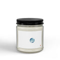 Soy Candle — Calming Ocean Breeze Scent (4oz & 9oz)