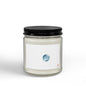 Soy Candle — Calming Ocean Breeze Scent (4oz & 9oz)