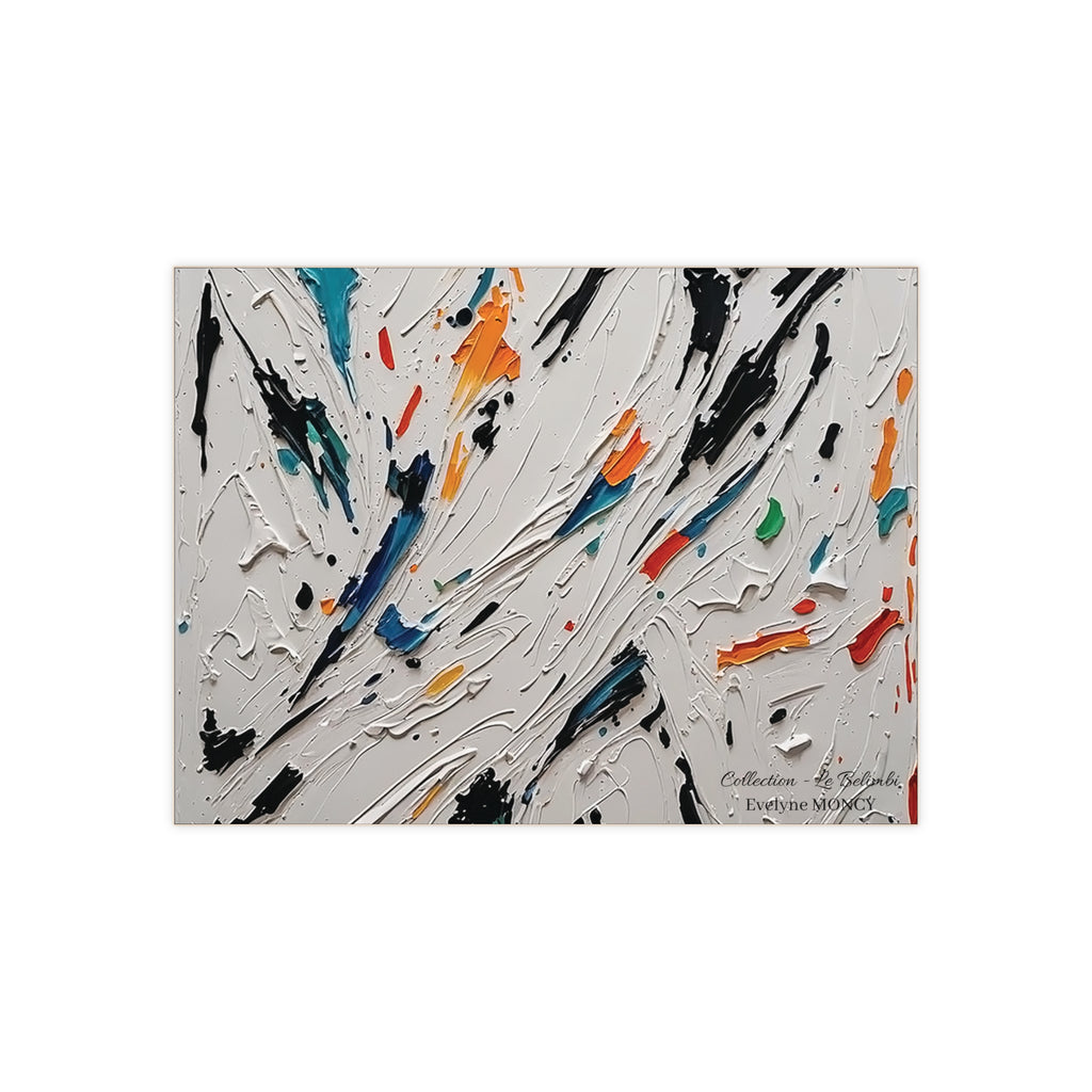 TABLEAU TROMPE L'OEIL