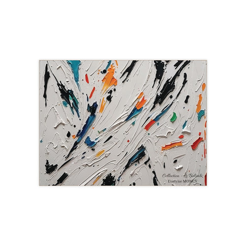 TABLEAU TROMPE L'OEIL