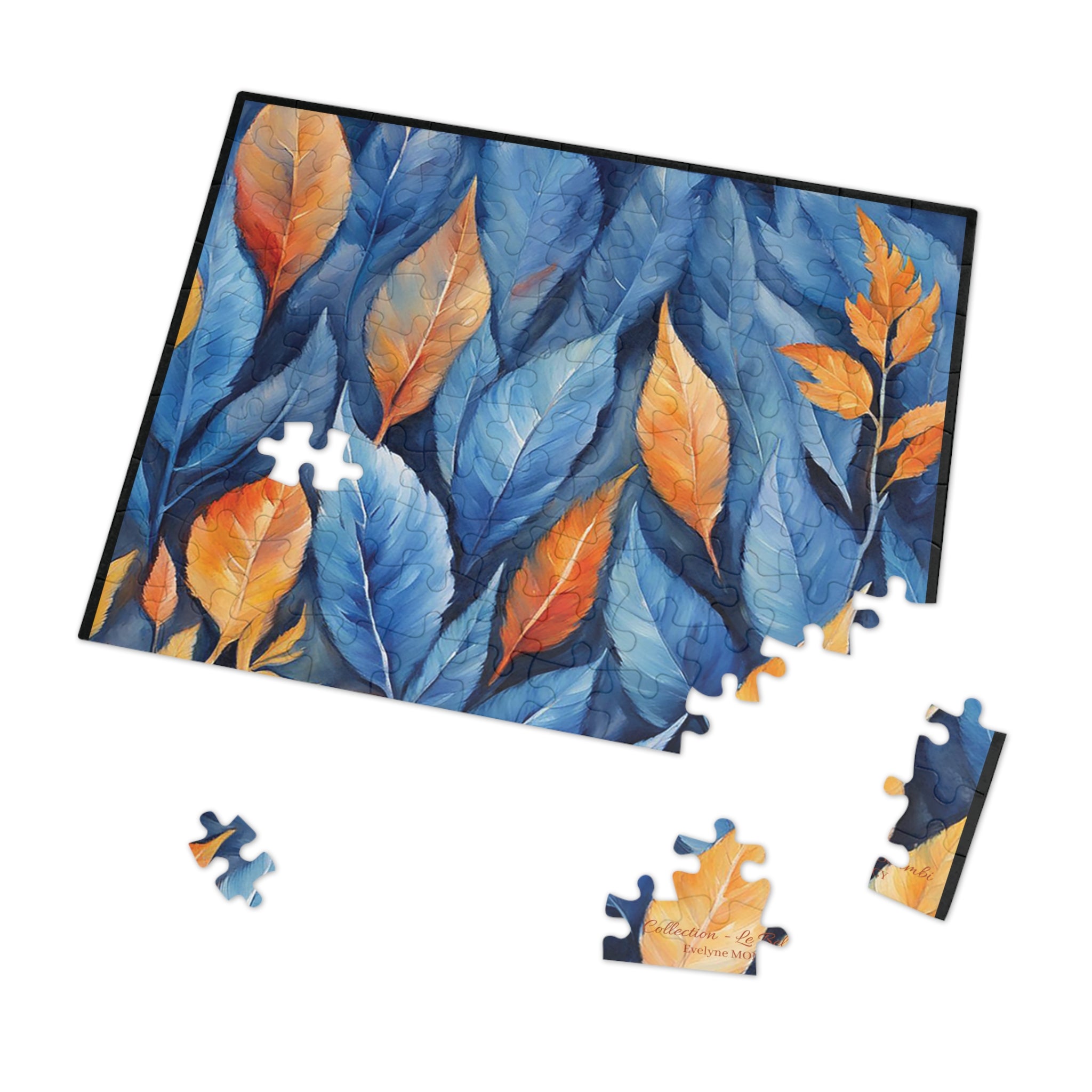 TABLEAU BALADE EN FORET