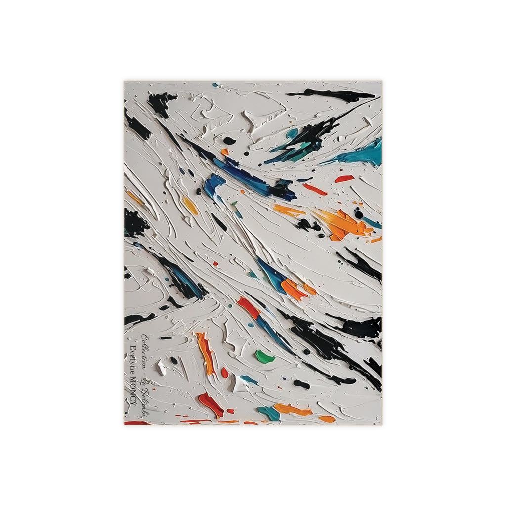 TABLEAU TROMPE L'OEIL