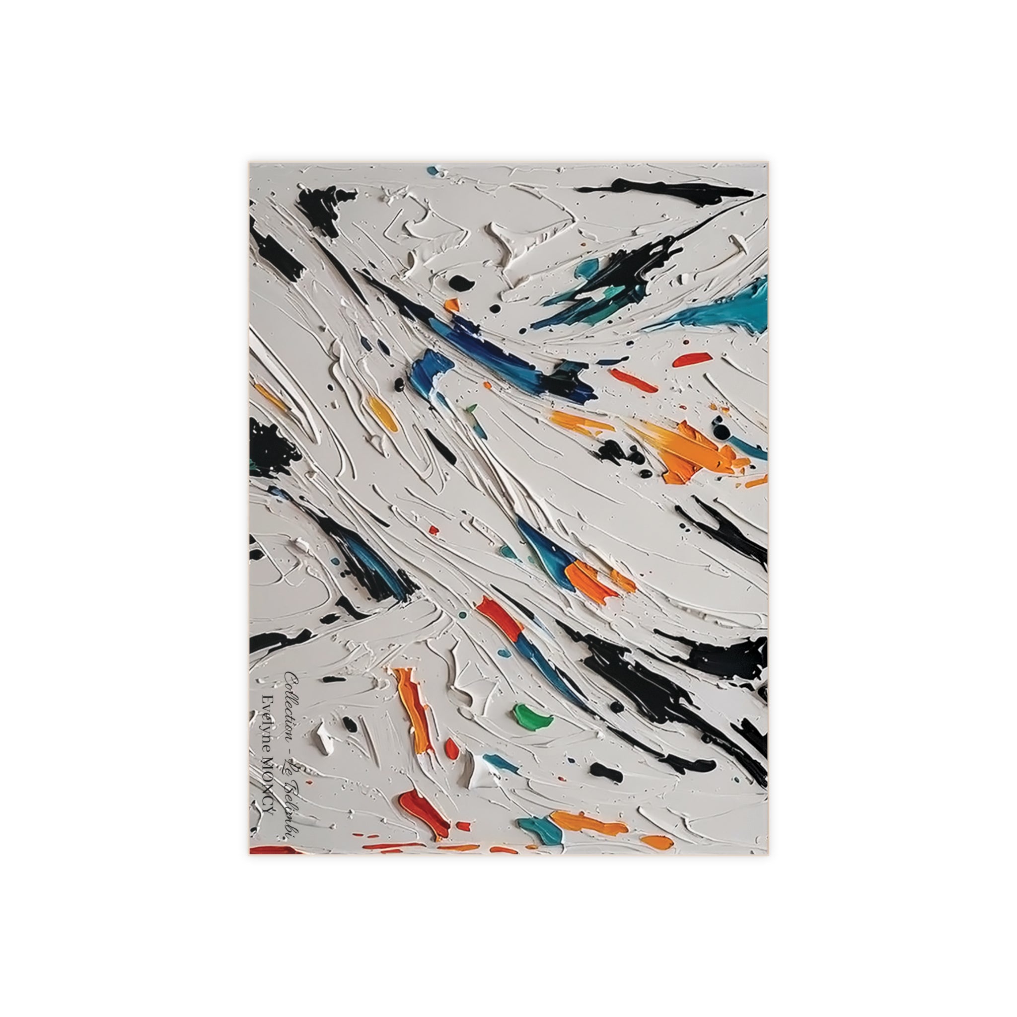 TABLEAU TROMPE L'OEIL