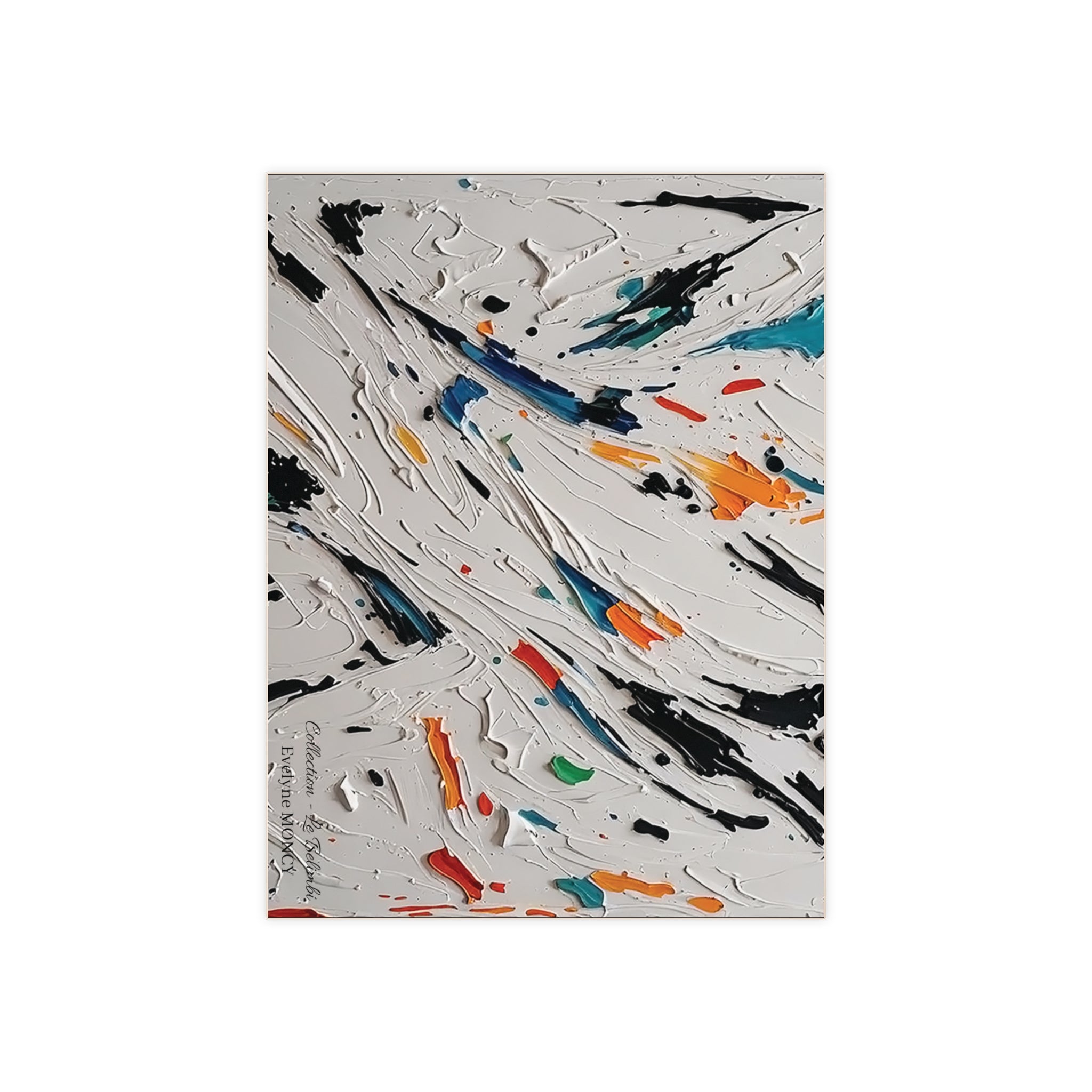 TABLEAU TROMPE L'OEIL